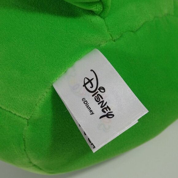 Kellytoy Disney Squishmallows Tangled Pascal Green Plush Toy Stuffed Animal 8 in - Picture 6 of 9